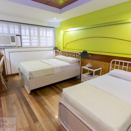 더 매너 호텔 Davao City 외부 사진