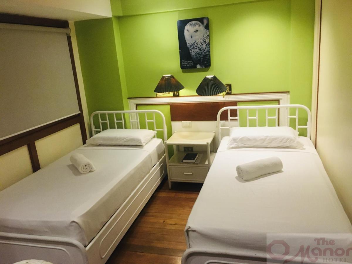 더 매너 호텔 Davao City 외부 사진