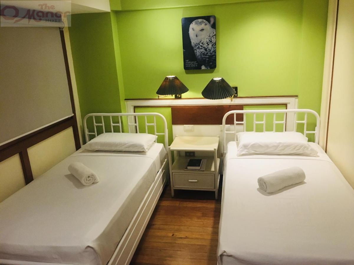 더 매너 호텔 Davao City 외부 사진