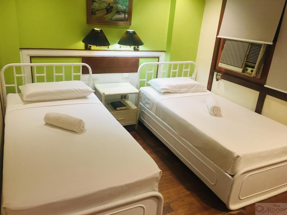더 매너 호텔 Davao City 외부 사진