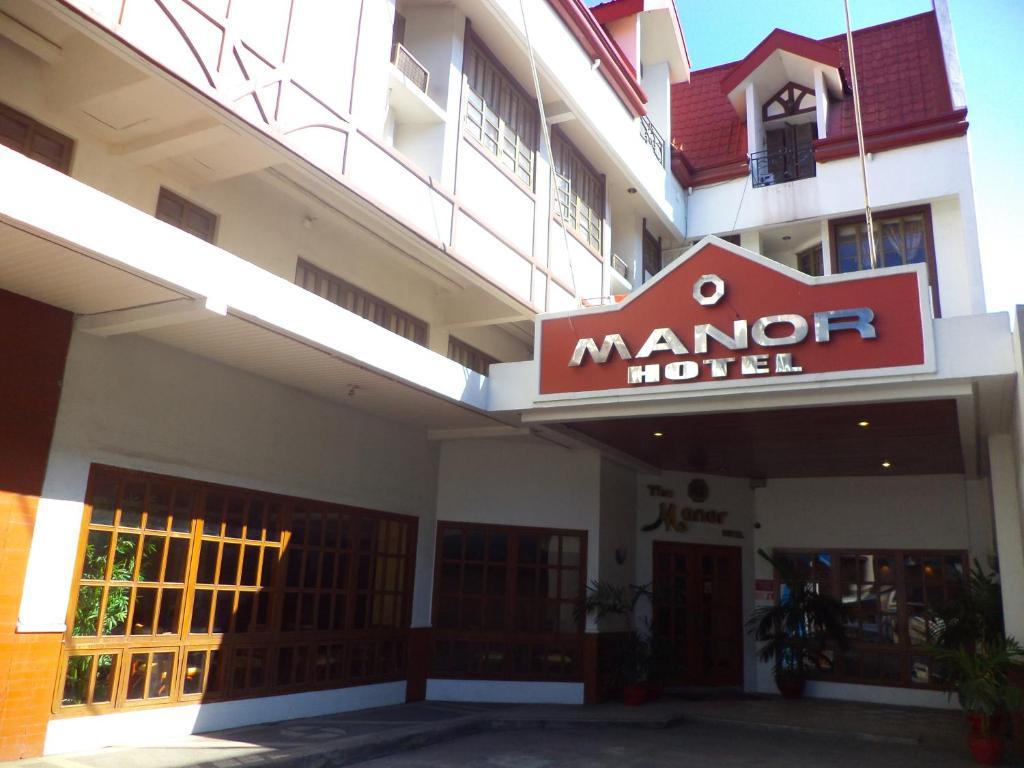 더 매너 호텔 Davao City 외부 사진