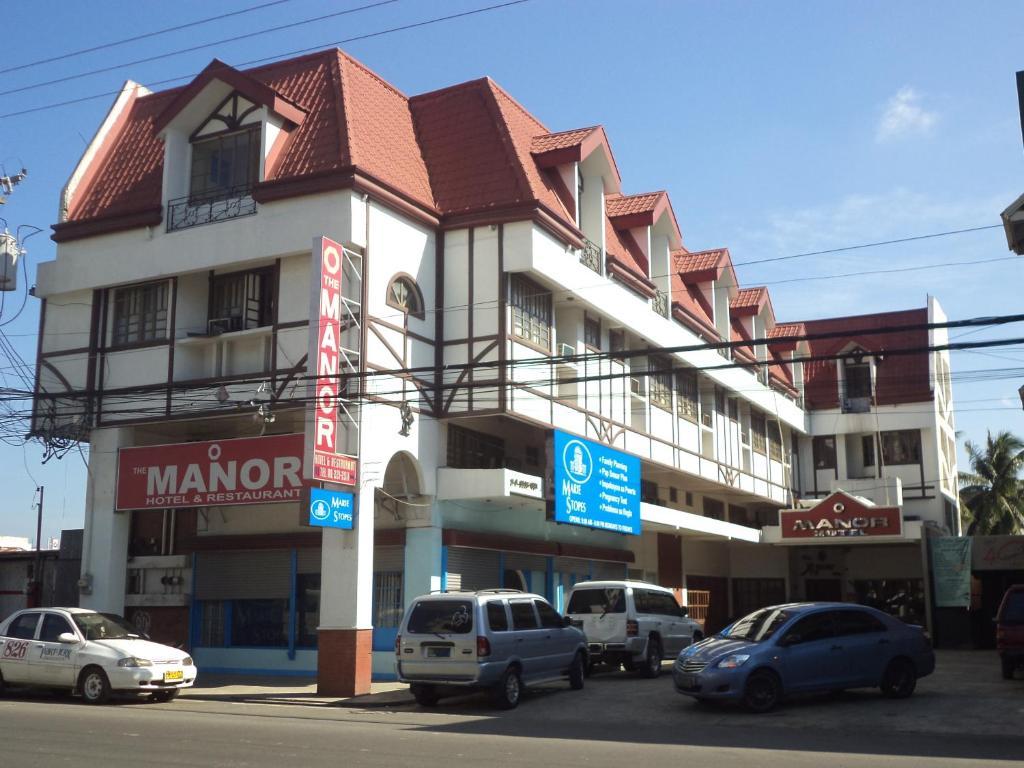 더 매너 호텔 Davao City 외부 사진